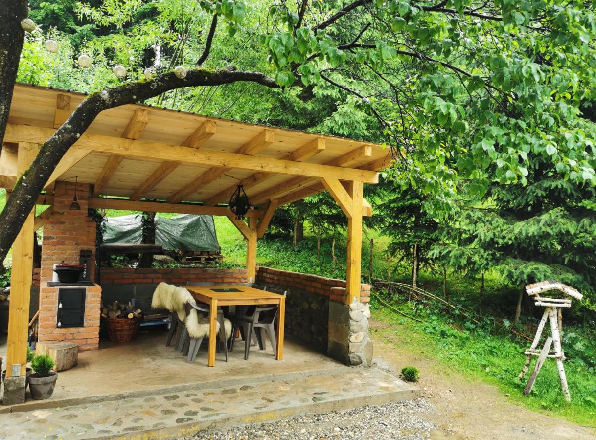 Soho Lodge Rasnov Extérieur photo