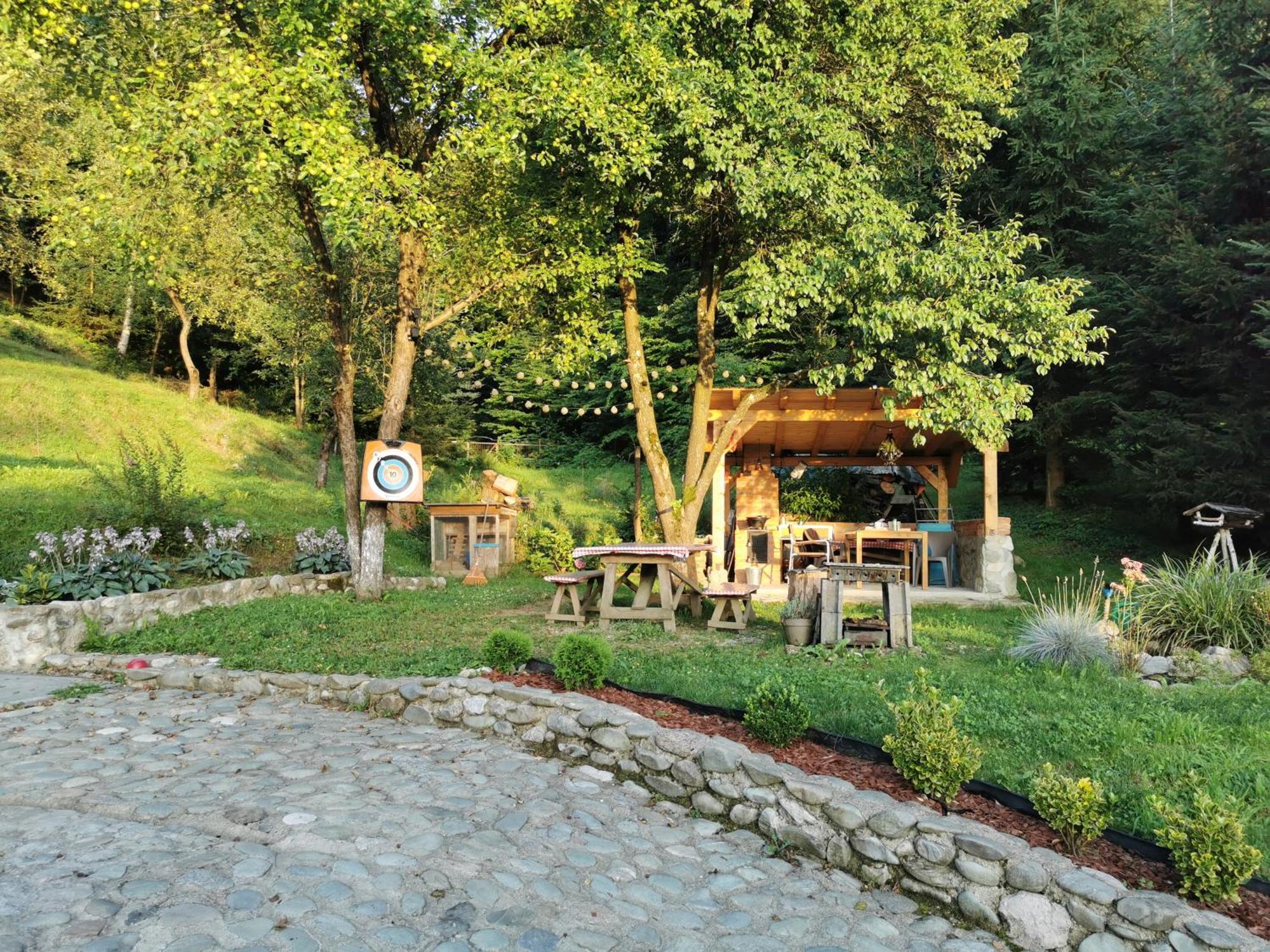 Soho Lodge Rasnov Extérieur photo