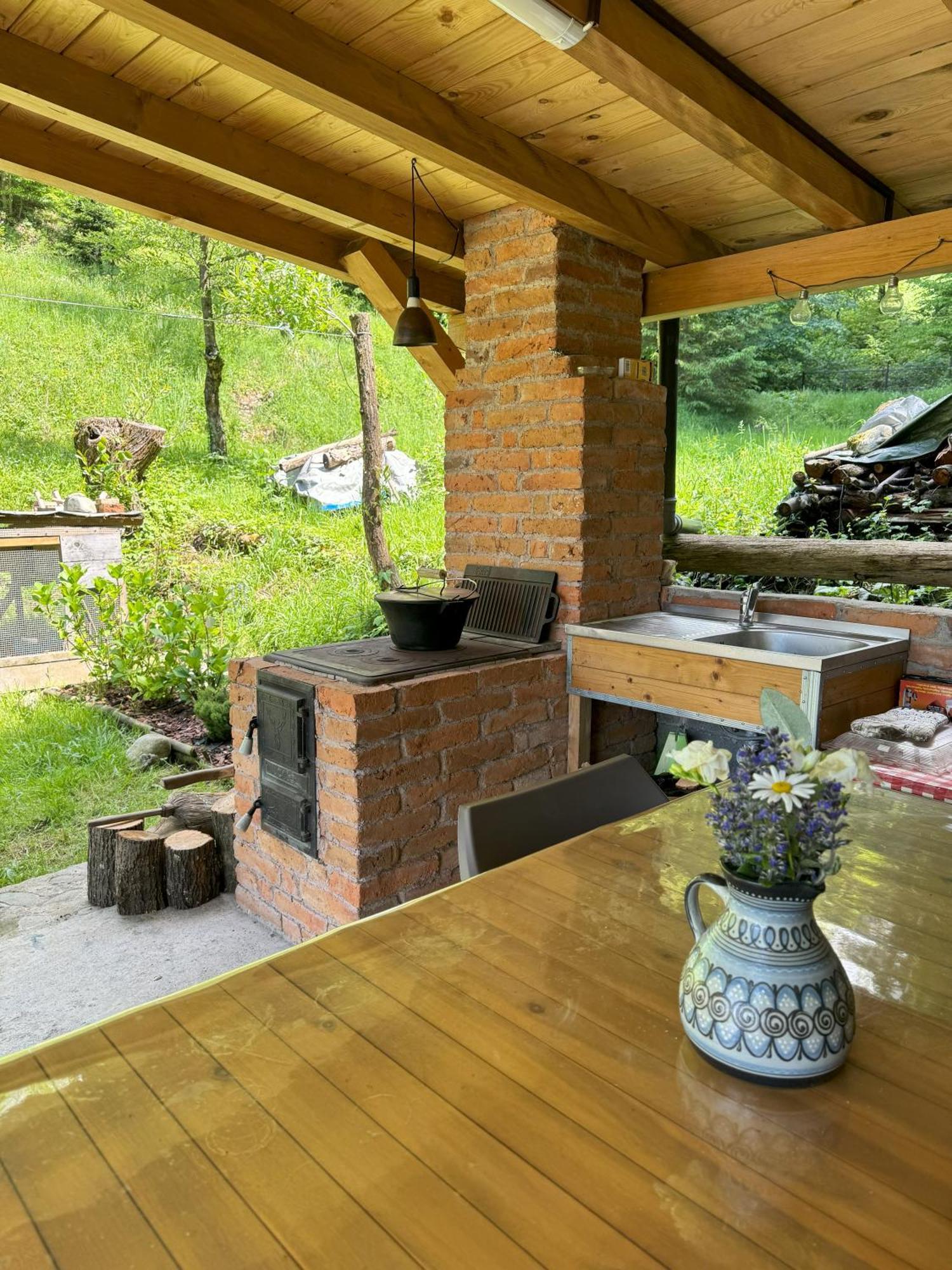 Soho Lodge Rasnov Extérieur photo